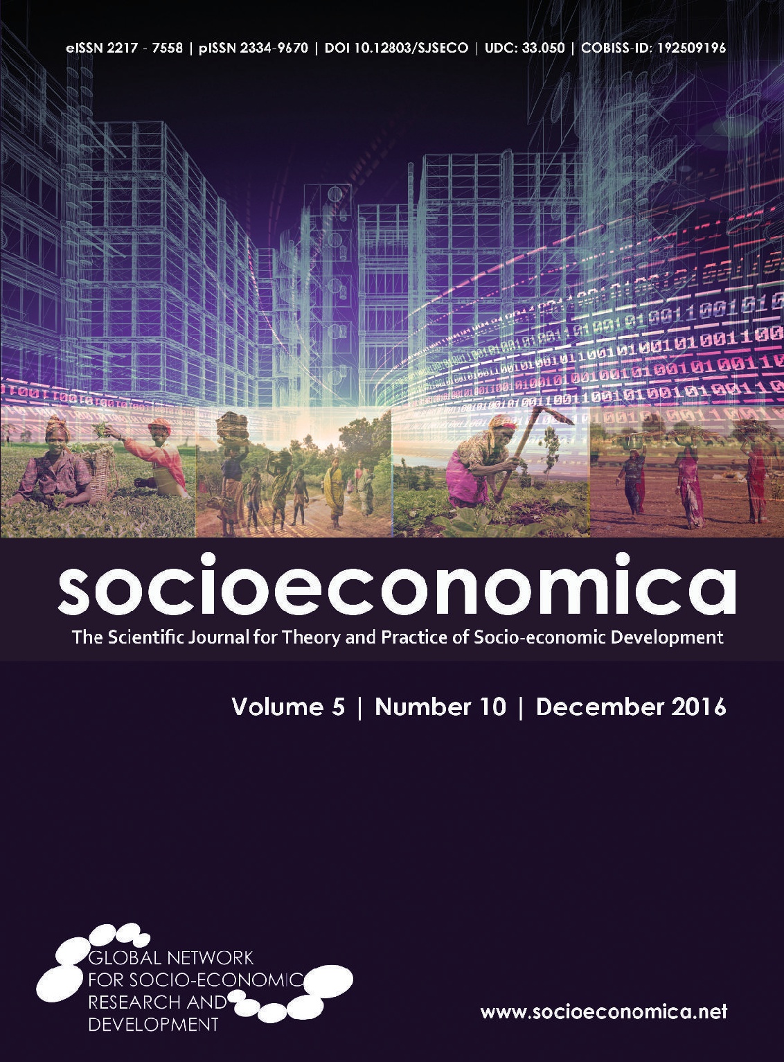 Going Beyond The Mystery Of Competitiveness Indicators: The Case Of Transition Economies Cover Image