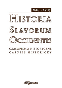 Sacrum in Přemyslid dynasty in Early Middle Ages Cover Image