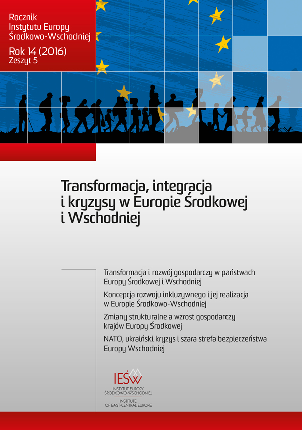 NATO, Ukrainian Crisis and Eastern Europe’s Grey Zone of Security Cover Image