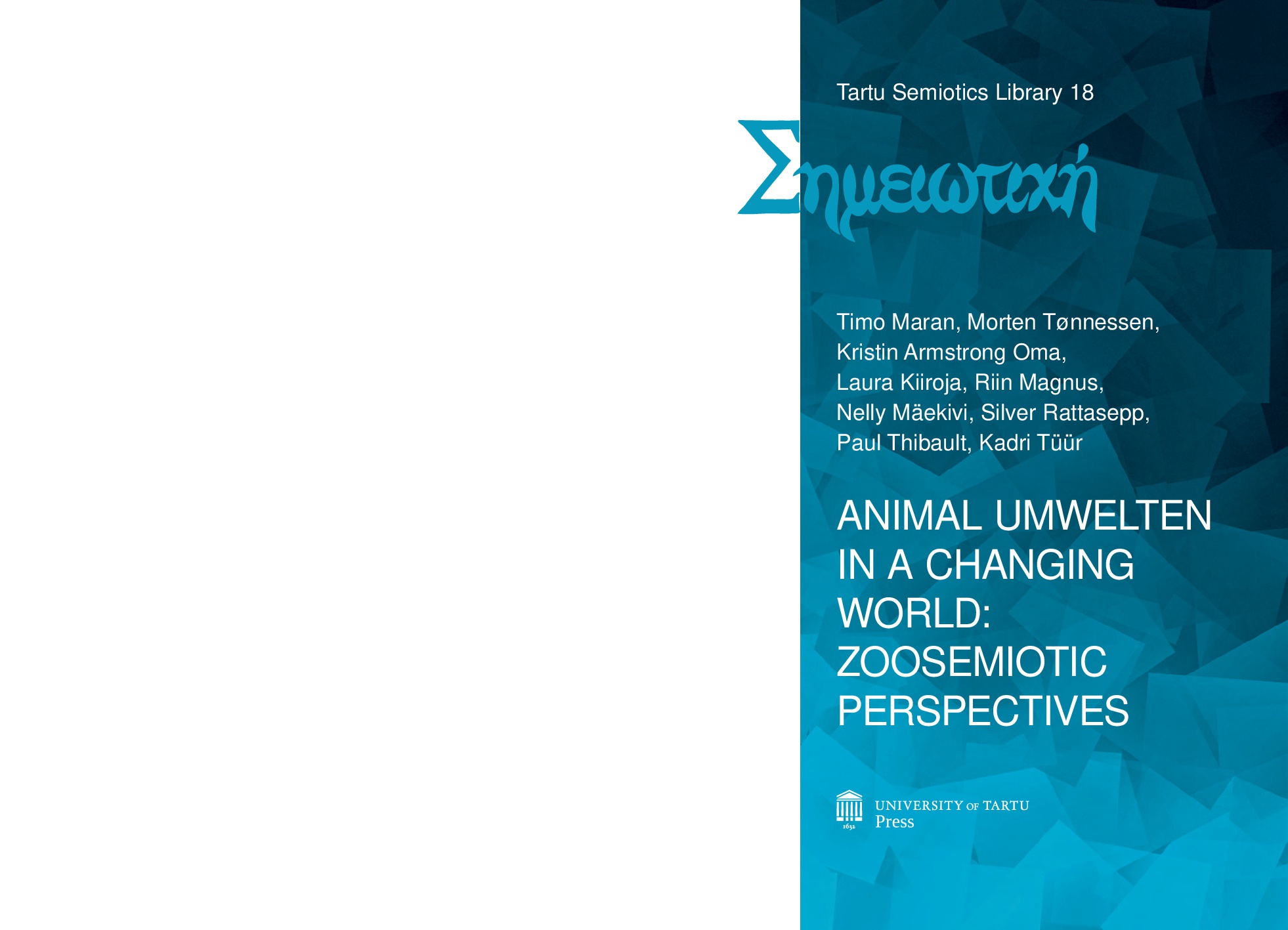 Semiotics in animal socialisation with humans Cover Image