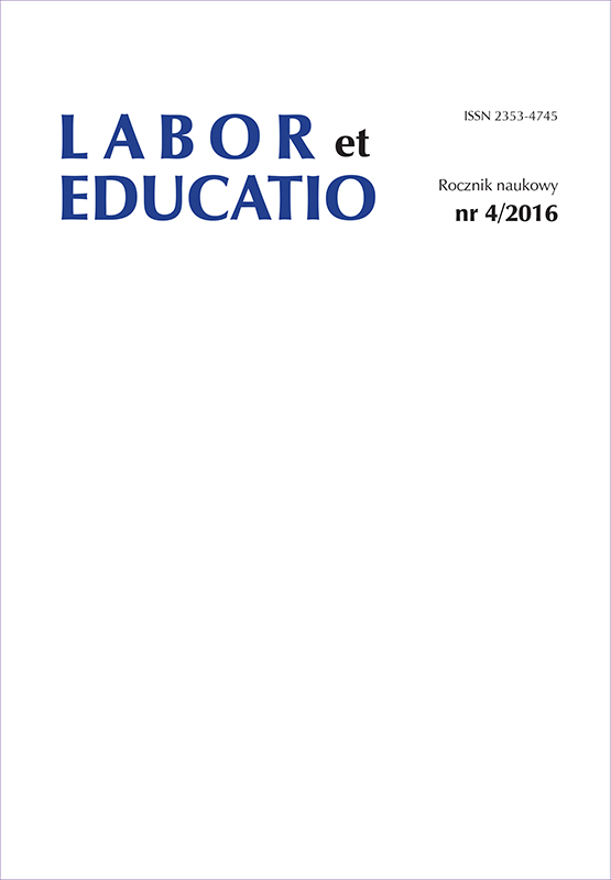 Priorities of the Teachers’ Education Progress in Ukraine Cover Image