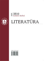 Between two contexts, Solveiga Daugirdaite. Shone like a meteor. 1965 with Simone de Beauvoir and Jeanne Paul Sartre. V., Institute of Lithuanian Literature and Folklore, 2015 Cover Image
