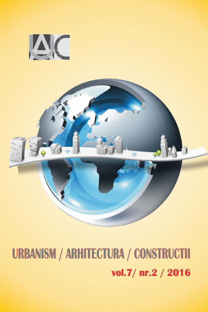 Proposal for functional conversions - Bucharest Faur Cover Image