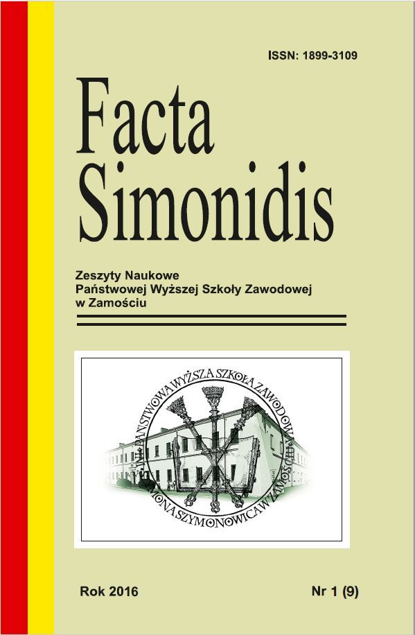 Perception and German stereotype existing in the Polish society Cover Image