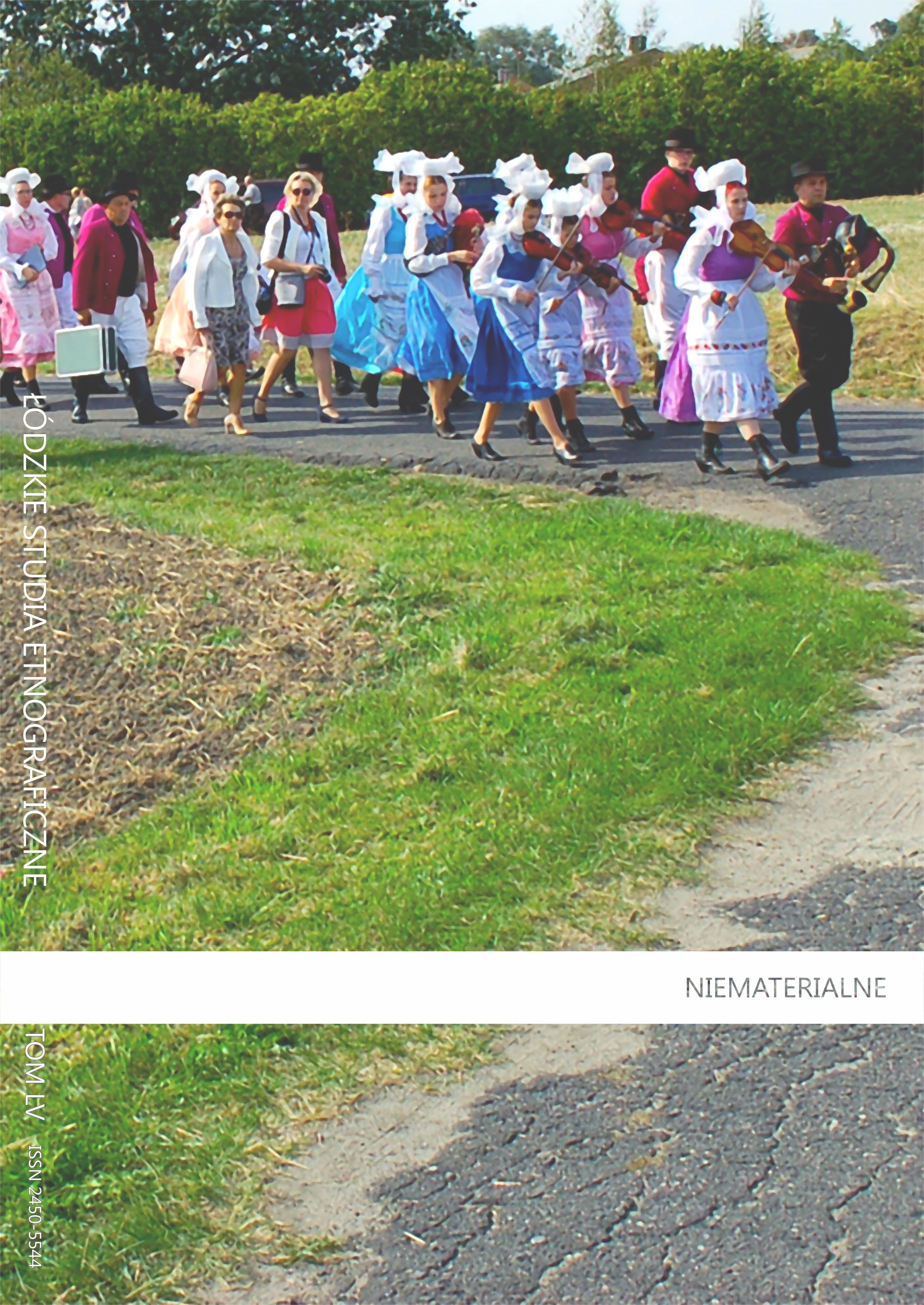 Intangible, but Is It Still a Heritage? Invented Traditions in Połajewo (Czarnków-Trzcianka district) and Their Popularization among the Local Community Cover Image