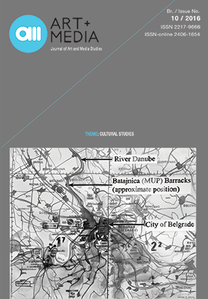 Nikola Dedić, Rade Pantić and Sanela Nikolić (eds.), Savremena marksistička teorija umetnosti [Contemporary Marxist Theory of Art], Belgrade, Orion Art–Faculty of Media and Communications, 2015; 644 pp, ISBN: 978-86-6389-022-0