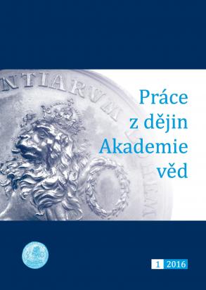 Personal Fund of Adela Rechziegl, Bohemist-linguist Cover Image