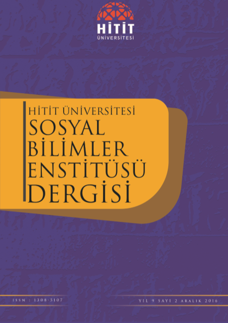 Examination Of Students’ Views From Department Of Socıal Work And Faculty Of Law Regarding The Effects Of
Domestic Violence On Children Cover Image