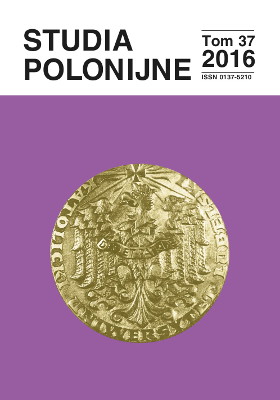 Scientific Activity of the Center for the Study of Polish Community and It’s Ministry of the John Paul II Catholic University of Lublin for 2015 Cover Image