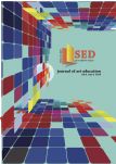 AN INVESTIGATION ON POSTGRADUATE DISSERTATIONS ADDRESSING THREE DIMENSIONAL PERCEPTION IN SCOPE OF ART EDUCATION RESEARCH Cover Image