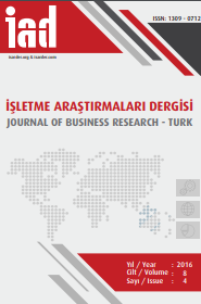 A Study On Purchasing Function In Eskişehir Urban Hotels Cover Image