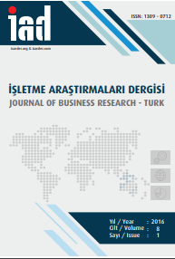 The Impact of the Customer Perception of the Anatolian Hospitality on the Custumer Satisfaction and Customer Loyalty Cover Image