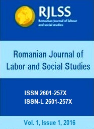 Employment of disabled people in the Republic of Moldova: Analysis and perspectives Cover Image