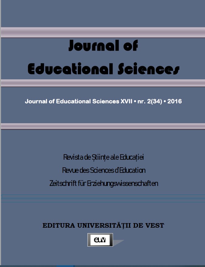 Public socialization pattern in education Cover Image