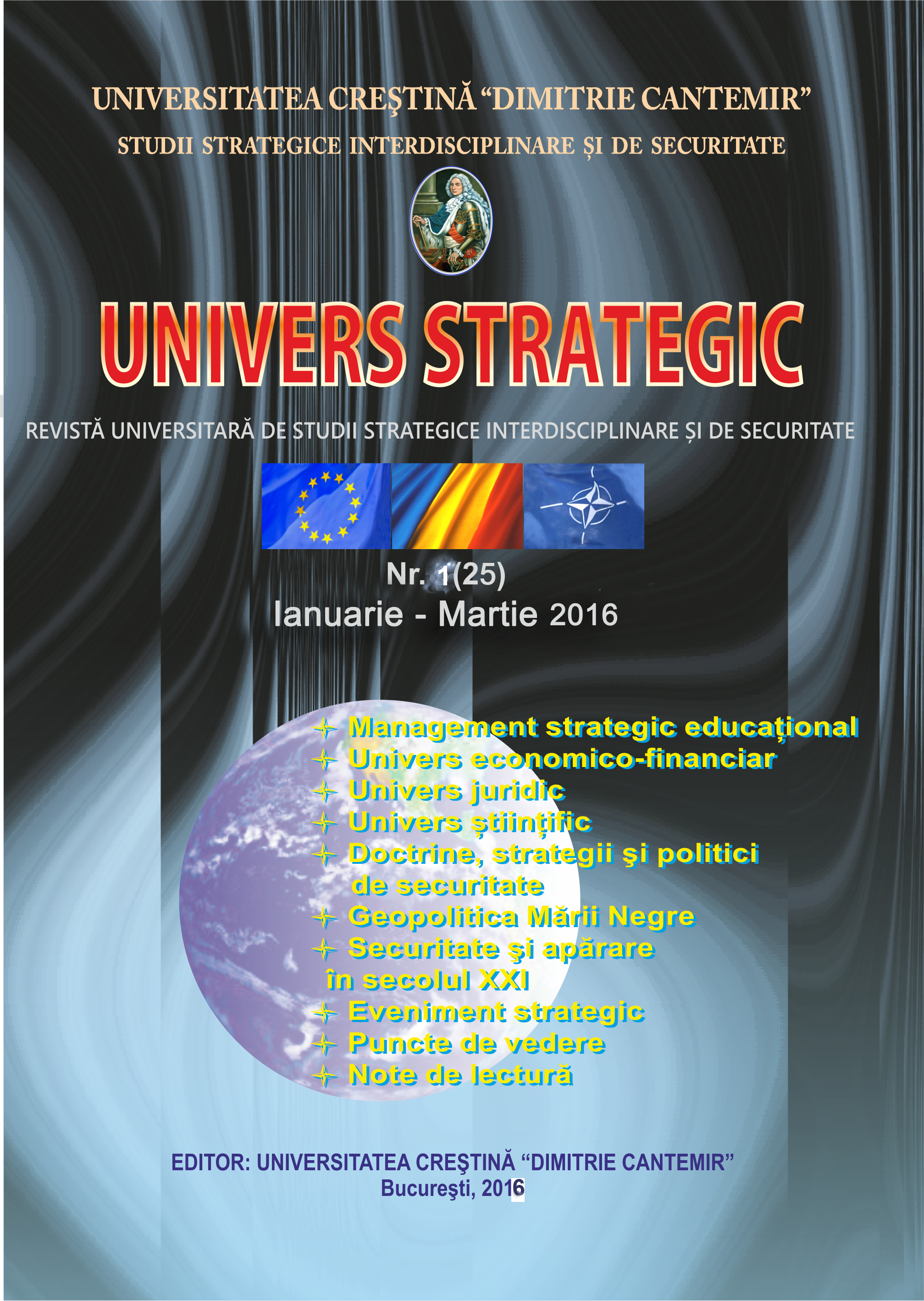 FRAUDA FISCALĂ – ELEMENT PRINCIPAL ÎN NEREALIZAREA INTERESELOR FINANCIARE ALE UNIUNII EUROPENE