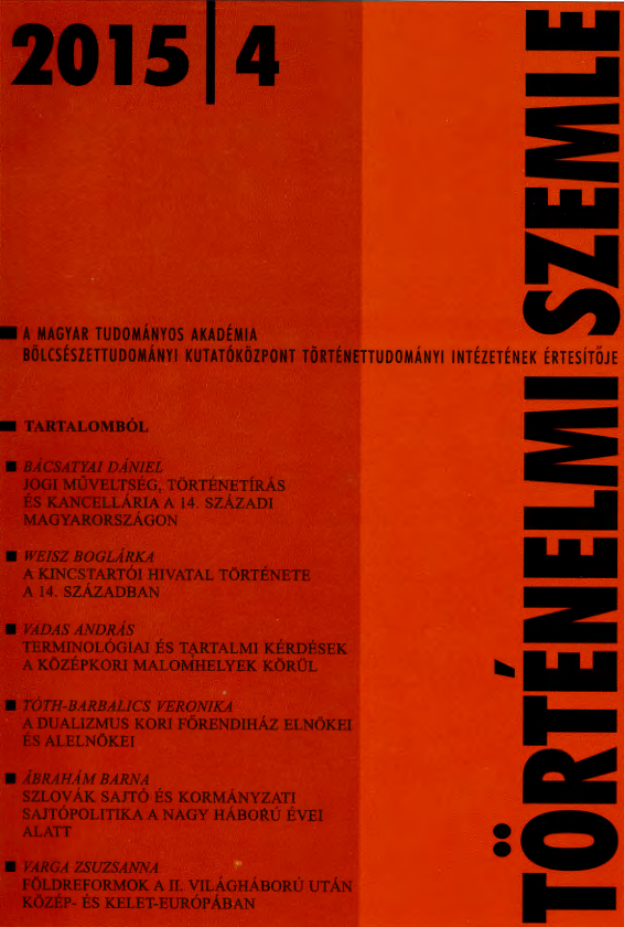 Land Reforms in Central and Eastern Europe after World War II Cover Image