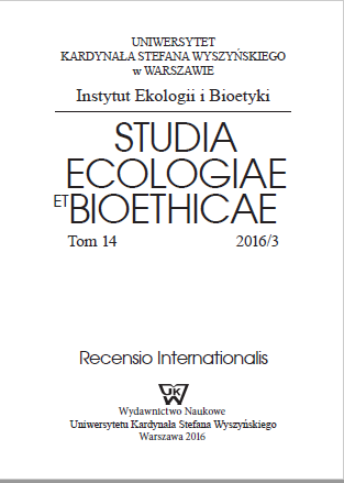 The need for adequate argumentation for the protection of biotic community Cover Image
