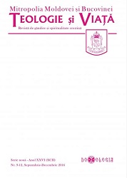 Lect. dr. Georgică Grigoriță (coord.), "Bunurile Bisericii — ieri şi astăzi" Cover Image