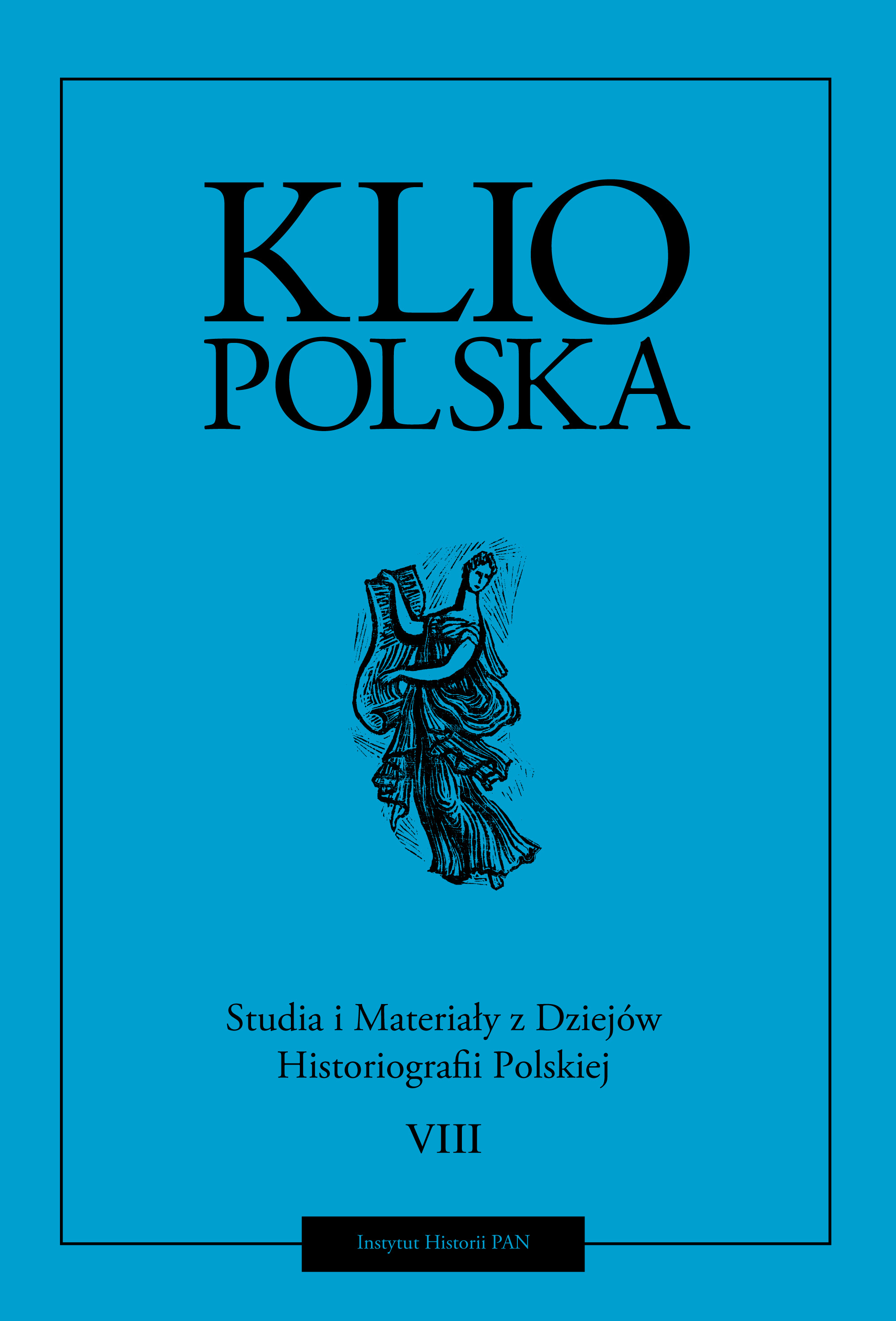 Between the endo and exogenesis of the Polish state: Polish-German historiographical polemics in the era of the Second Republic of Poland Cover Image