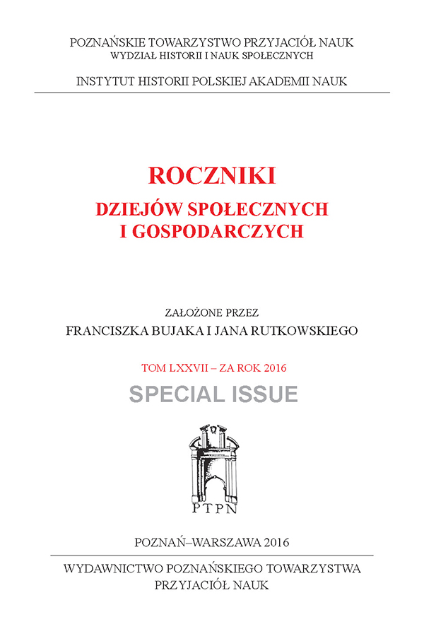 Influence of the Schaffgotsch family on the special and architectural layout of the towns of Gryfów Śląski and Mirsk in the Middle Ages and the modern era Cover Image