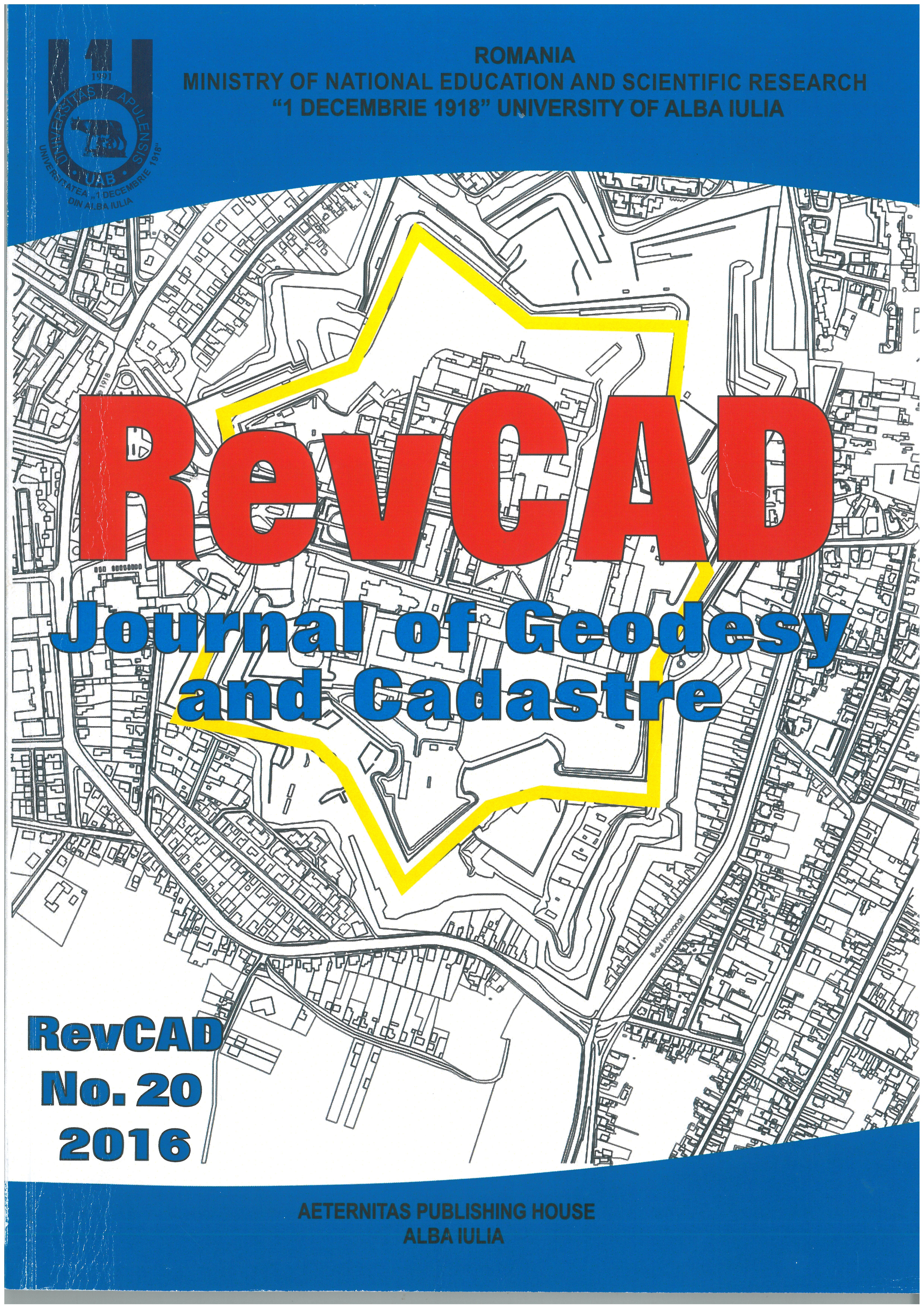 Research of Morphological Processes into the Moldova Riverbed using Periodic Topographic Measurements Cover Image