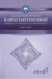 A Syntactical View on the Qıraat of the Quran: Sample of Surah al-Fatiha Cover Image