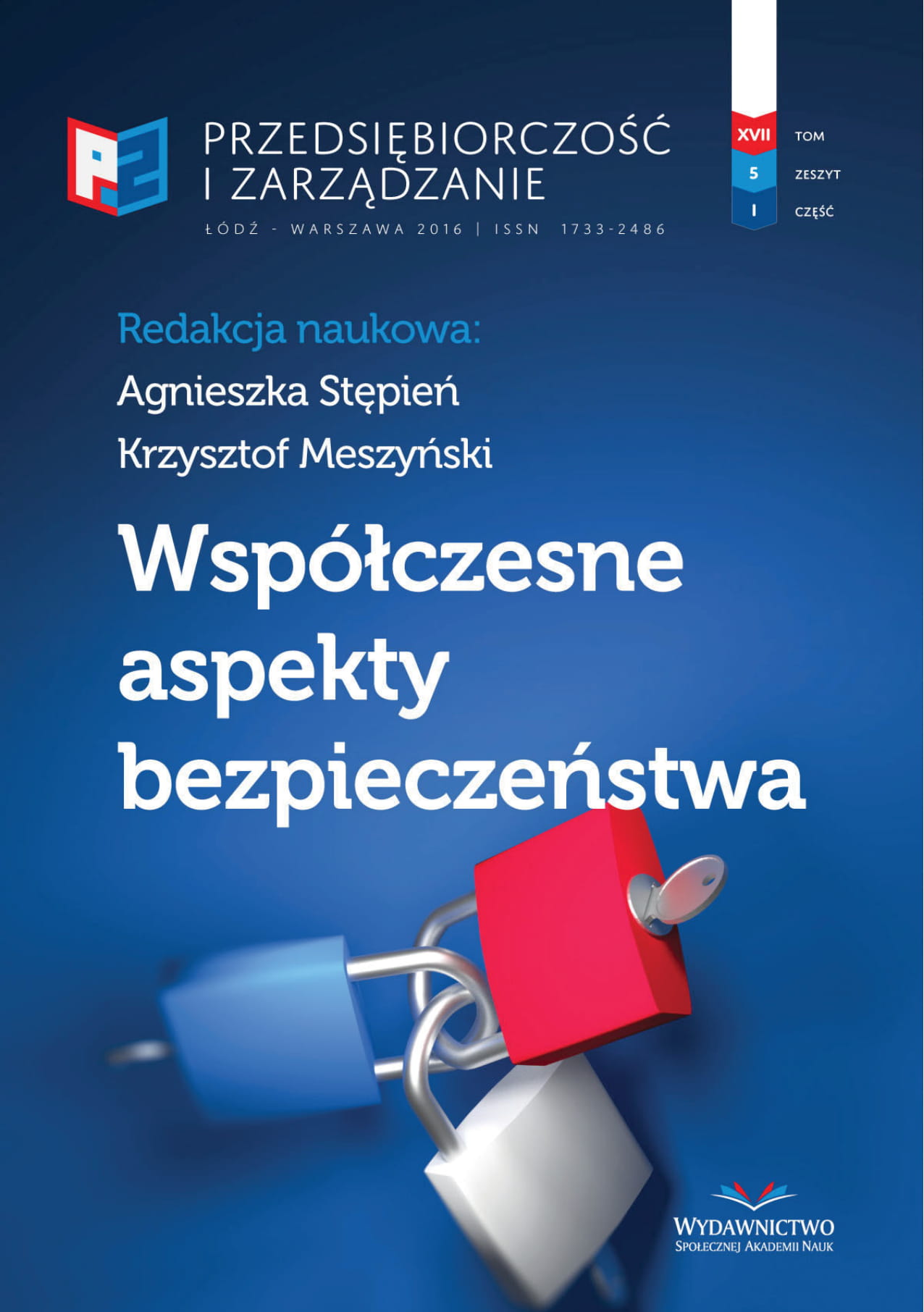 The Organization of the Special Protection of State Security – Selected Problems Cover Image