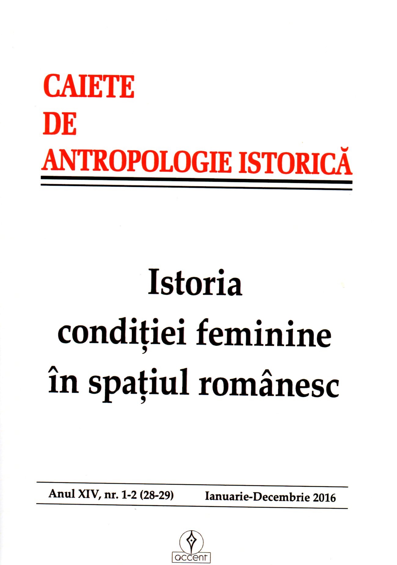 Militantismul național, social și cultural al femeilor ardelene în secolul al XIX-lea și începutul secolului XX