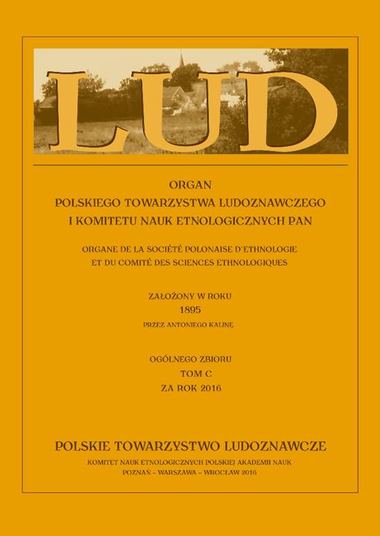EXPLORING THE “SHADOW SIDE” OF ETHNOGRAPHIC RESEARCH ON AGING IN POLAND