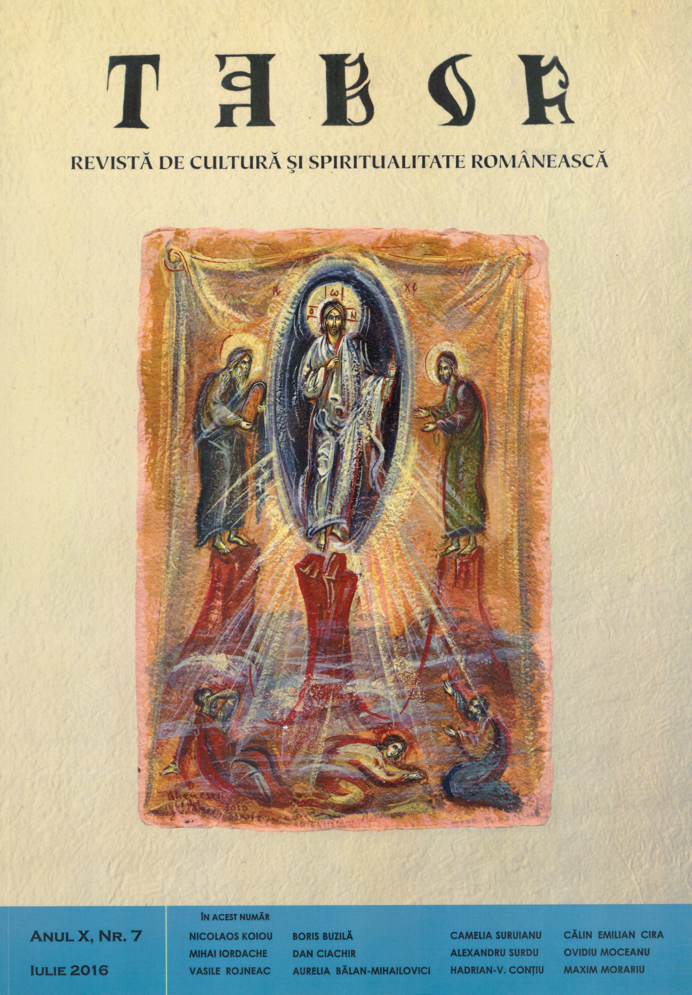 Bishop Nicetas of Remesiana and the issues related to the authorship of the hymn “Te Deum laudamus” Cover Image