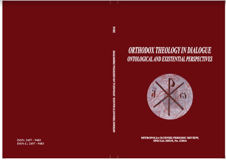 SHORT EVALUATION OF THE NEUROTHEOLOGY AND 
OF THE PERSPECTIVES FOR THE TRADITIONAL THEOLOGY'S DIALOGUE WITH IT Cover Image