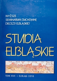 The Elbing question and conception of Vistula Peninsula excavation during Oliva negotiations in 1660 Cover Image