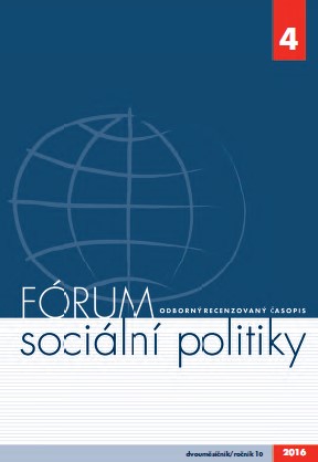 Koncepce prevence a řešení problematiky bezdomovectví v ČR do roku 2020