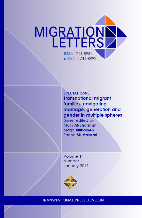 1.5-generation immigrant adolescents’ autonomy negotiations in transnational family contexts