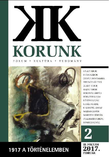 A New Volume on the Hungarian Revolution of 1956 Cover Image