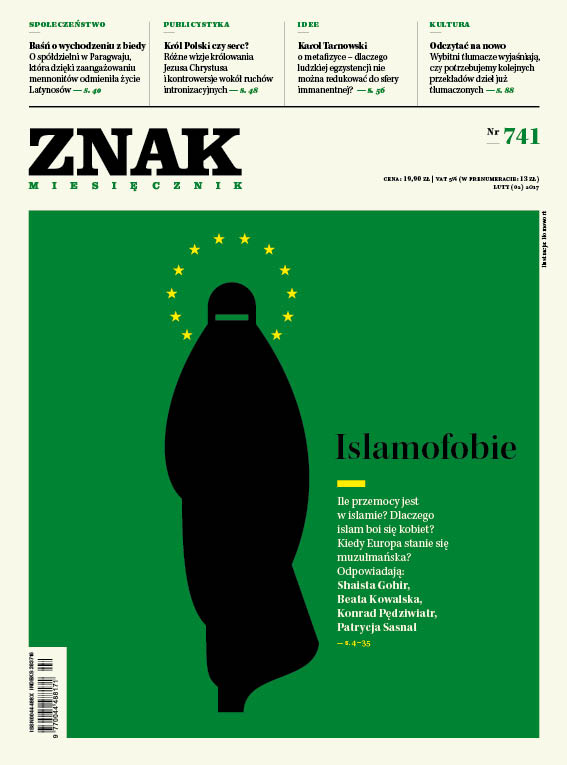 Veil Ban in Europe. Gender Equality or Gendered Islamophobia? Cover Image