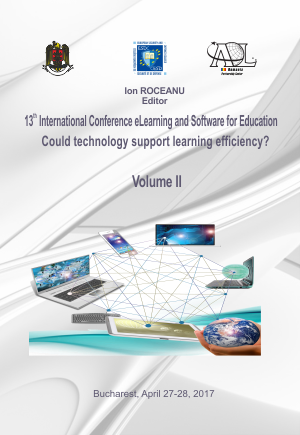 HOW THE POTENTIAL OF ICT IS INTEGRATED IN COUNSELLING AND GUIDANCE THROUGHOUT ROMANIA Cover Image