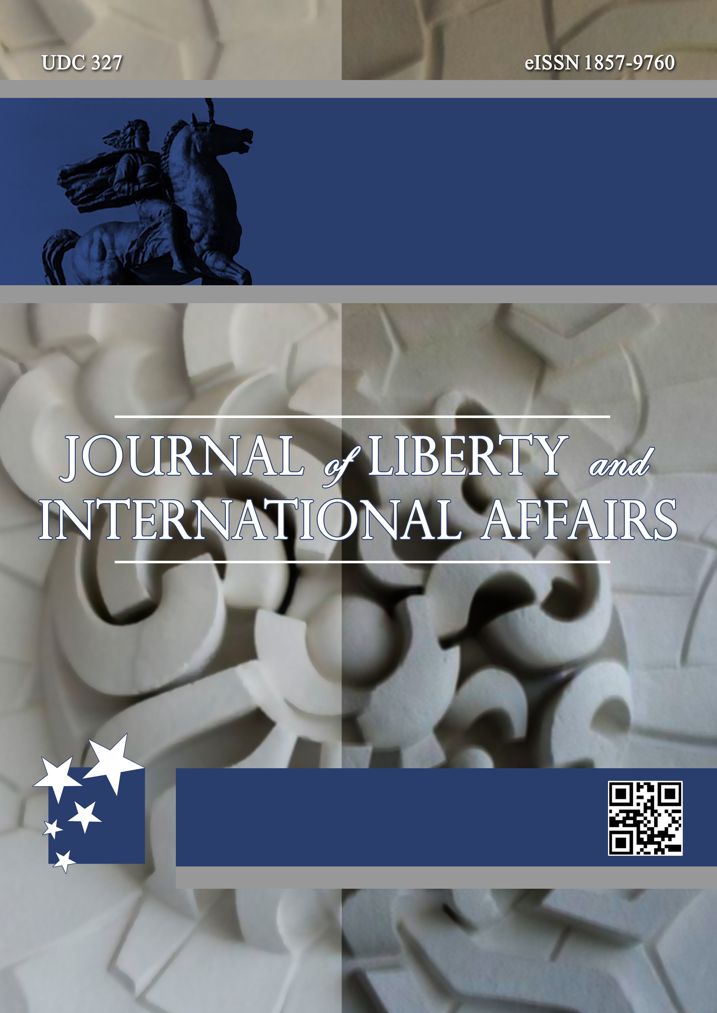 INTERNATIONAL LEGAL ASPECTS OF DEALING WITH THE CONTEMPORARY TERRORISM THREATS Cover Image