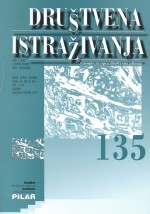 The Role of Religiosity During Situations of Social Crisis.
Example of the Homeland War in Vukovar Cover Image