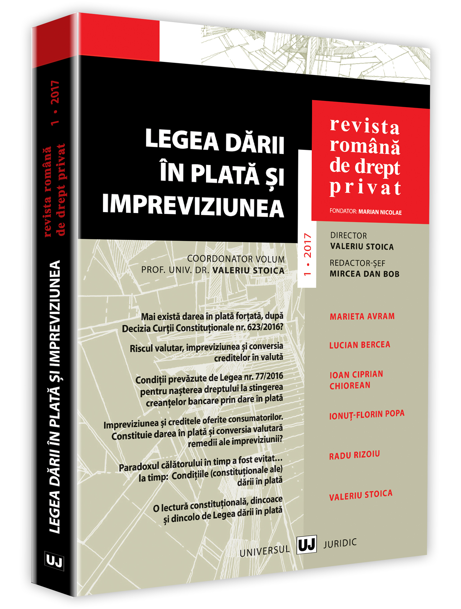 Limits of the creditor’s possibility of obtaining, before the court, the forced execution in kind of the contractual obligations of provision of services Cover Image