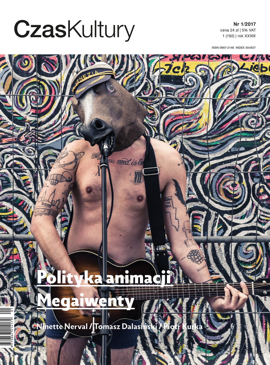 Being off the mark about Wisłocka Cover Image