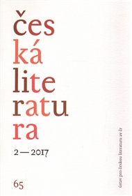 Ondřej Sládek (ed.): Český strukturalismus v diskusi Cover Image