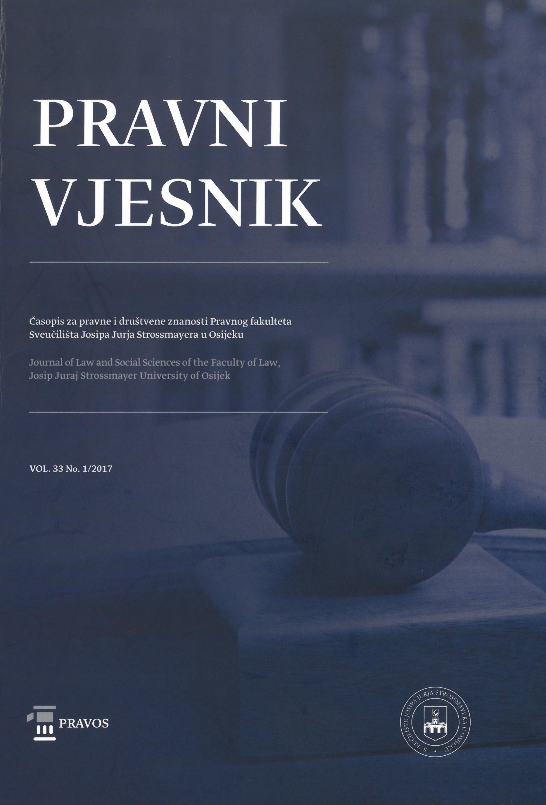 FAMILY CONSENT FOR ORGAN OR TISSUE REMOVAL FROM A DECEASED PERSON FOR TRANSPLANTATION PURPOSES IN THE REPUBLIC OF CROATIA Cover Image