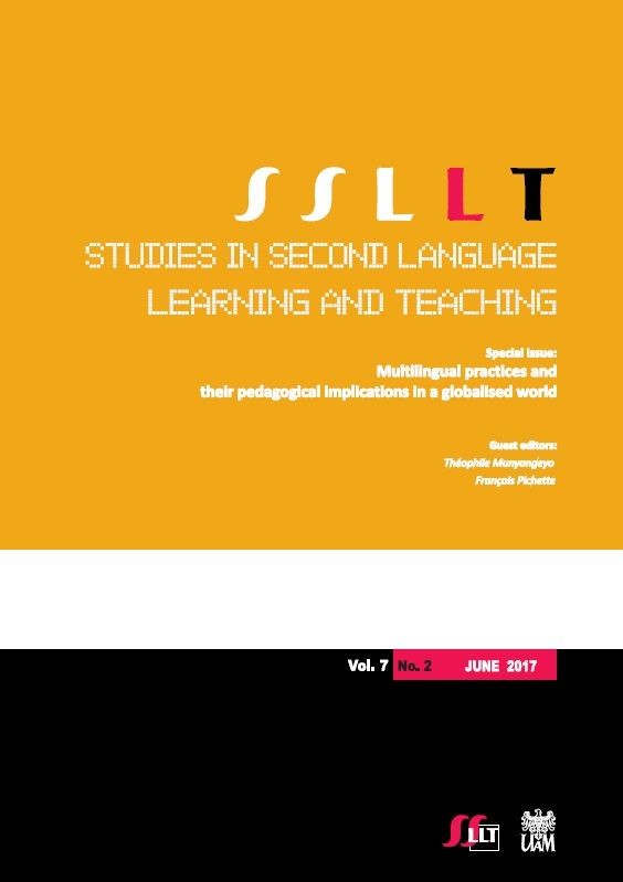Application of LSP texts in translator training Cover Image