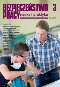 Implementation of the behavior modification programme PATRZ in Grupa Ożarów Cover Image