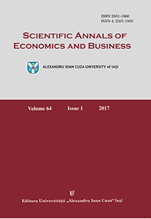 Efficiency of pay for performance programs in Romanian companies and the mediating role of organizational justice Cover Image