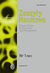 Organic Farming and the Prospects for Its Development in Poland in the Light of the European Union’s Experience Cover Image