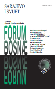 About "anti-bosanstvo", another view Cover Image