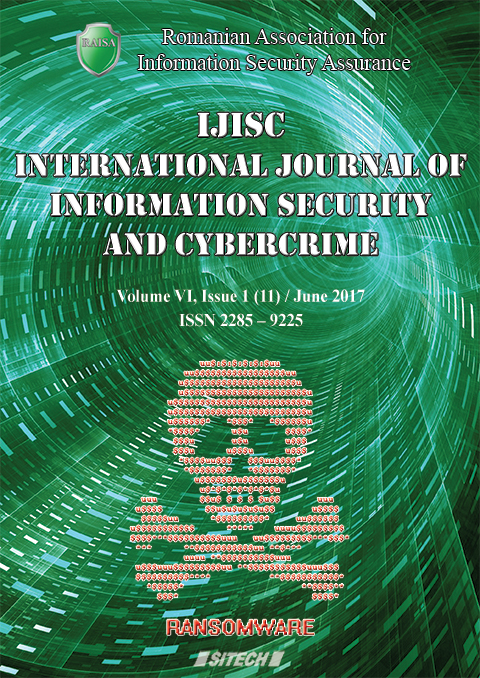 Report on Cyber Security Alerts Processed by CERT-RO in 2016 Cover Image