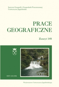 Water chemistry of streams on the south slope Babia Góra Mt Cover Image